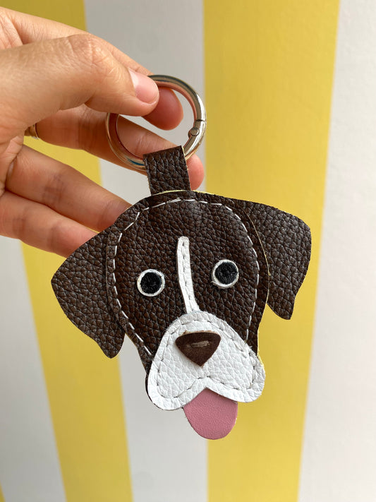 Llavero Pointer