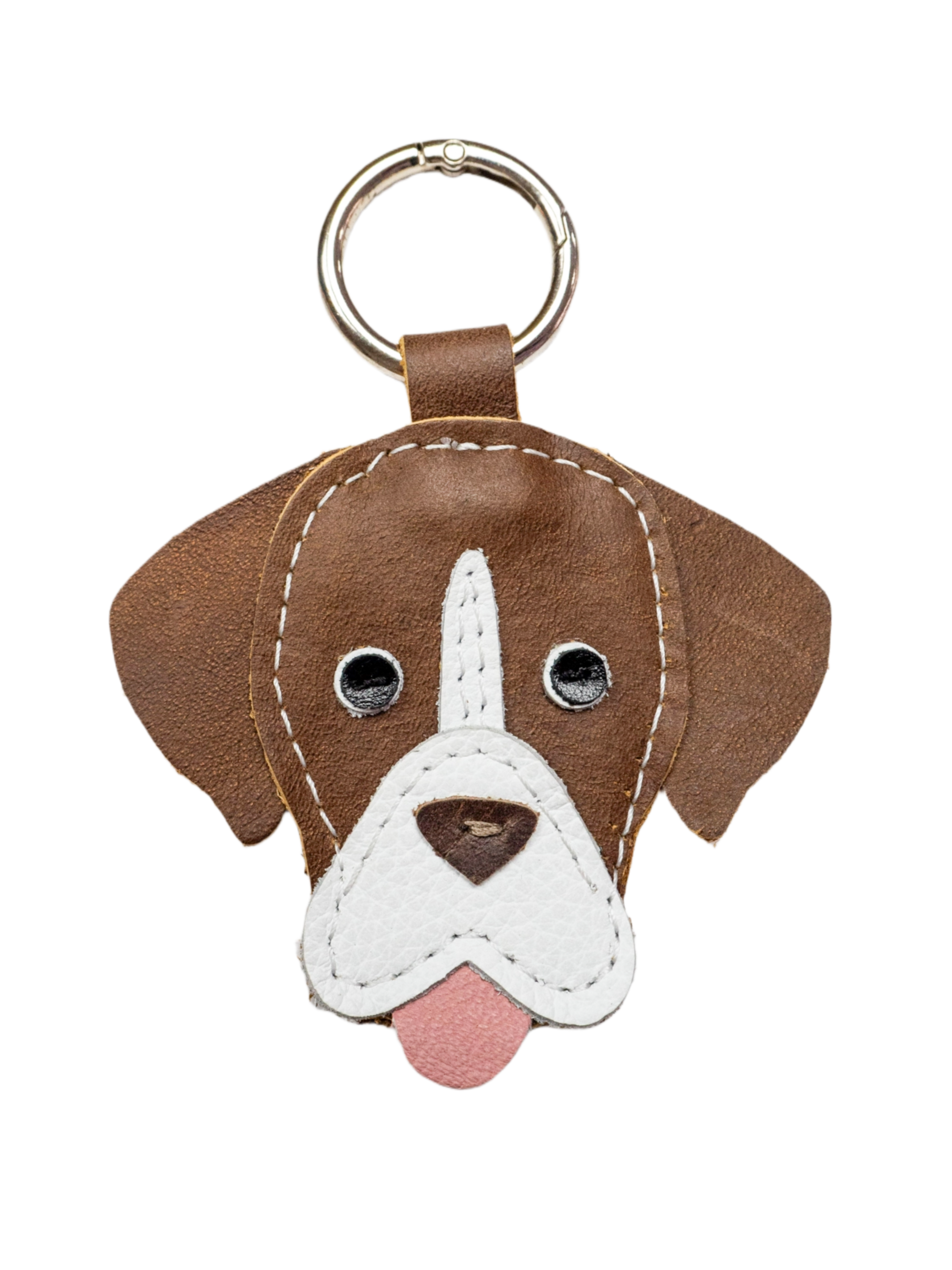 English Pointer Keychain