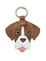 English Pointer Keychain