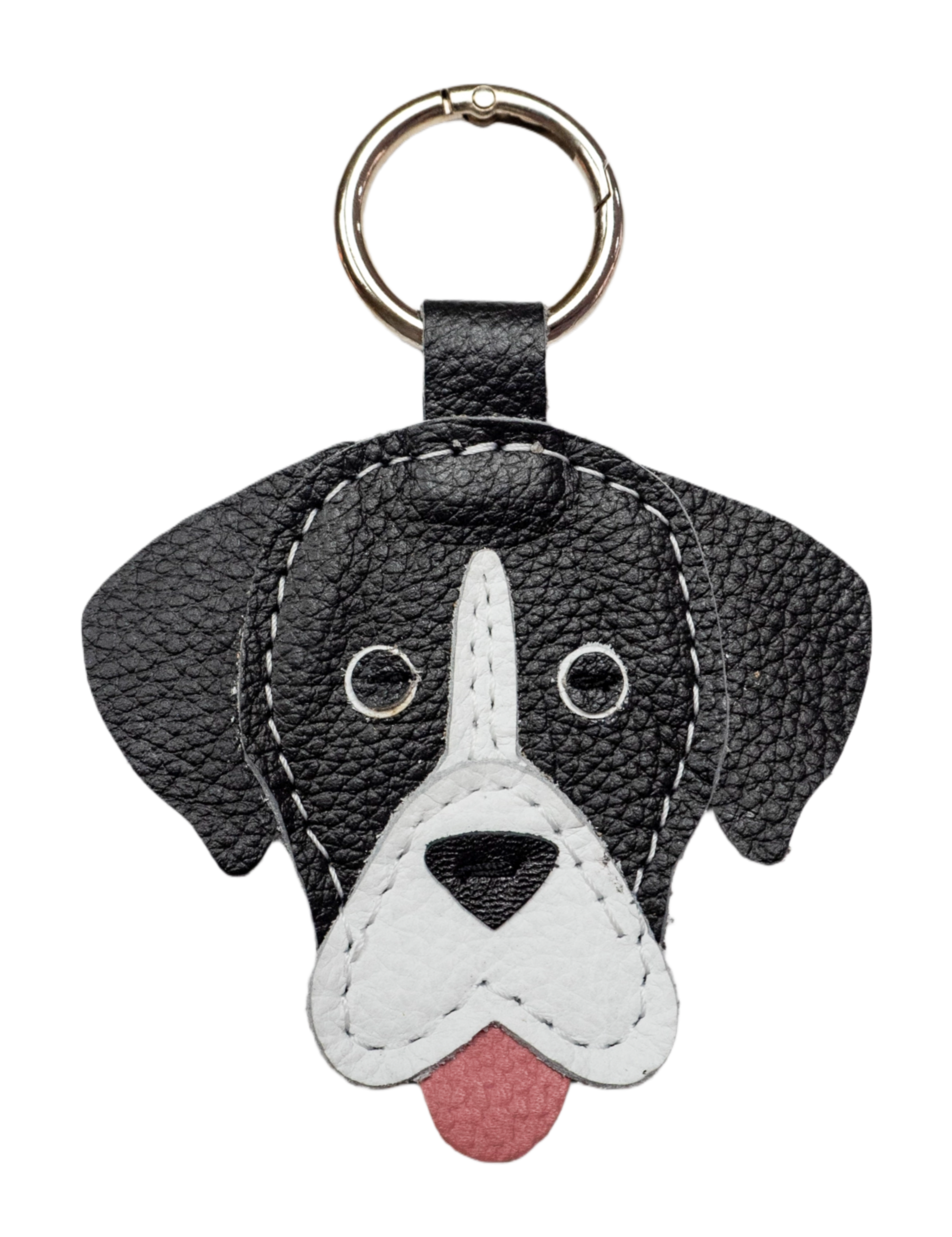 English Pointer Keychain
