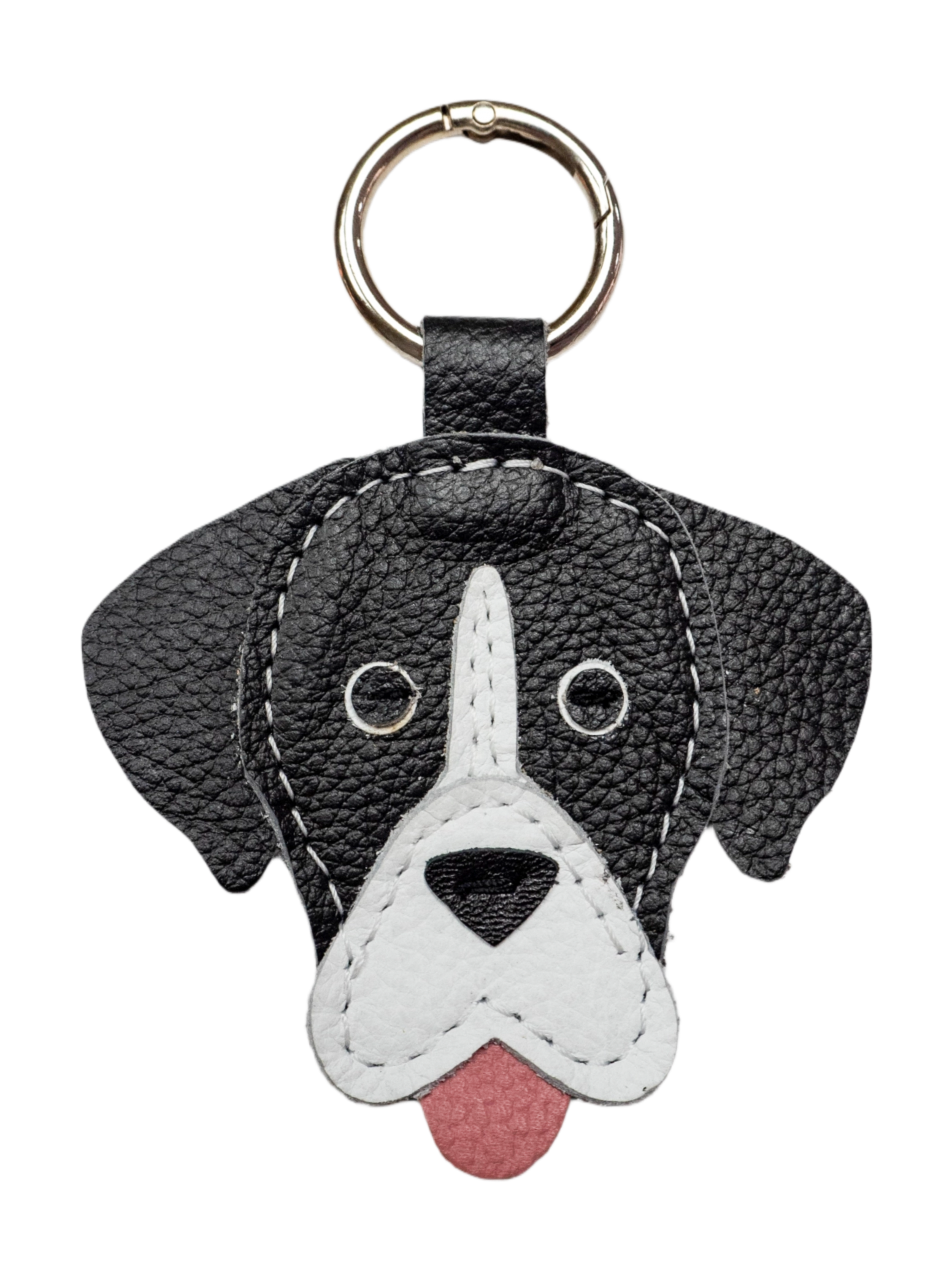 English Pointer Keychain