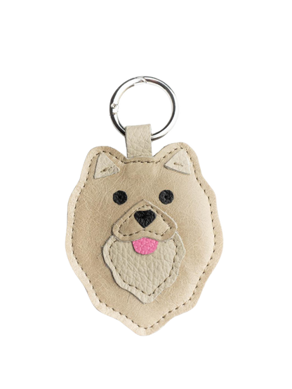 Llavero Pomerania