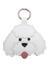 Llavero French Poodle / Caniche