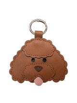 Llavero French Poodle / Caniche