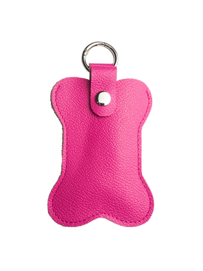 Portabolsas Fucsia