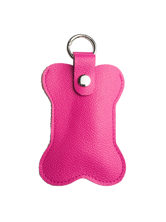 Portabolsas Fucsia