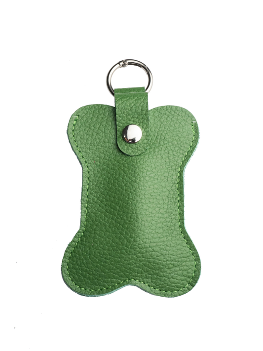 Portabolsas Verde