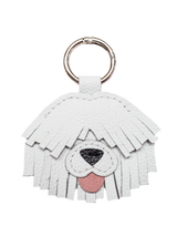 Puli / Komondor Keychain