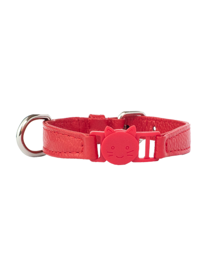 Collar de Gato Rojo