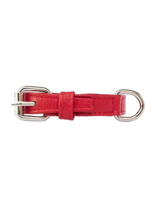 Collar de Gato Rojo