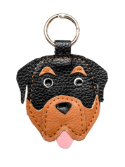 Rottweiler Keychain