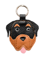 Rottweiler Keychain