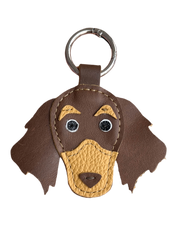 Dachshund / Sausage Dog / Teckel Keychain