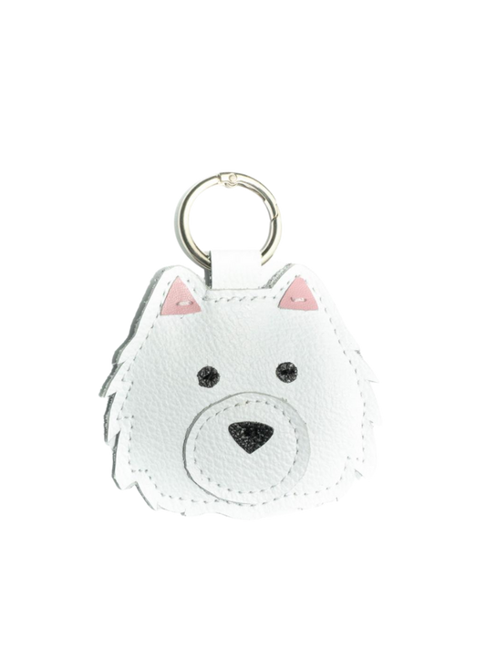 Llavero Samoyedo