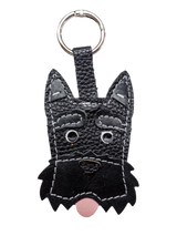 Scottish Terrier Keychain