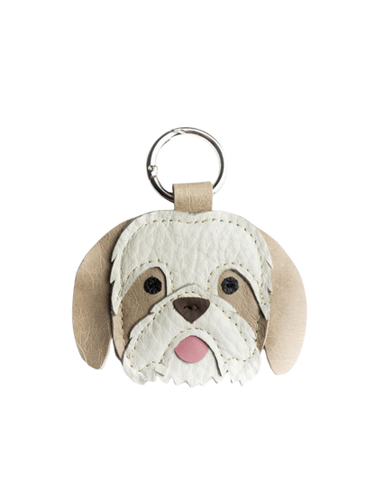 Llavero Shih Tzu