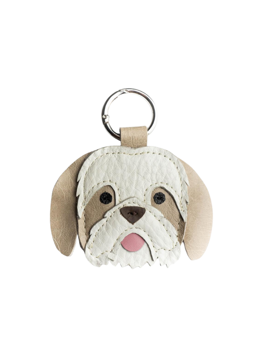 Llavero Shih Tzu