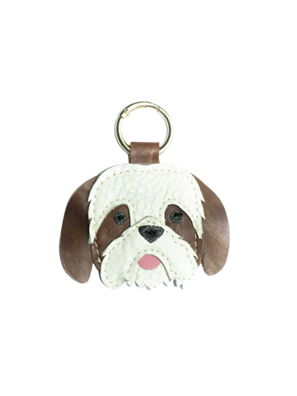 Llavero Shih Tzu