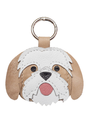 Shih Tzu Keychain