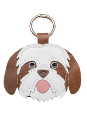 Shih Tzu Keychain