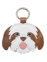 Shih Tzu Keychain