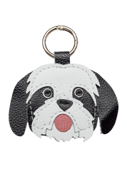 Shih Tzu Keychain