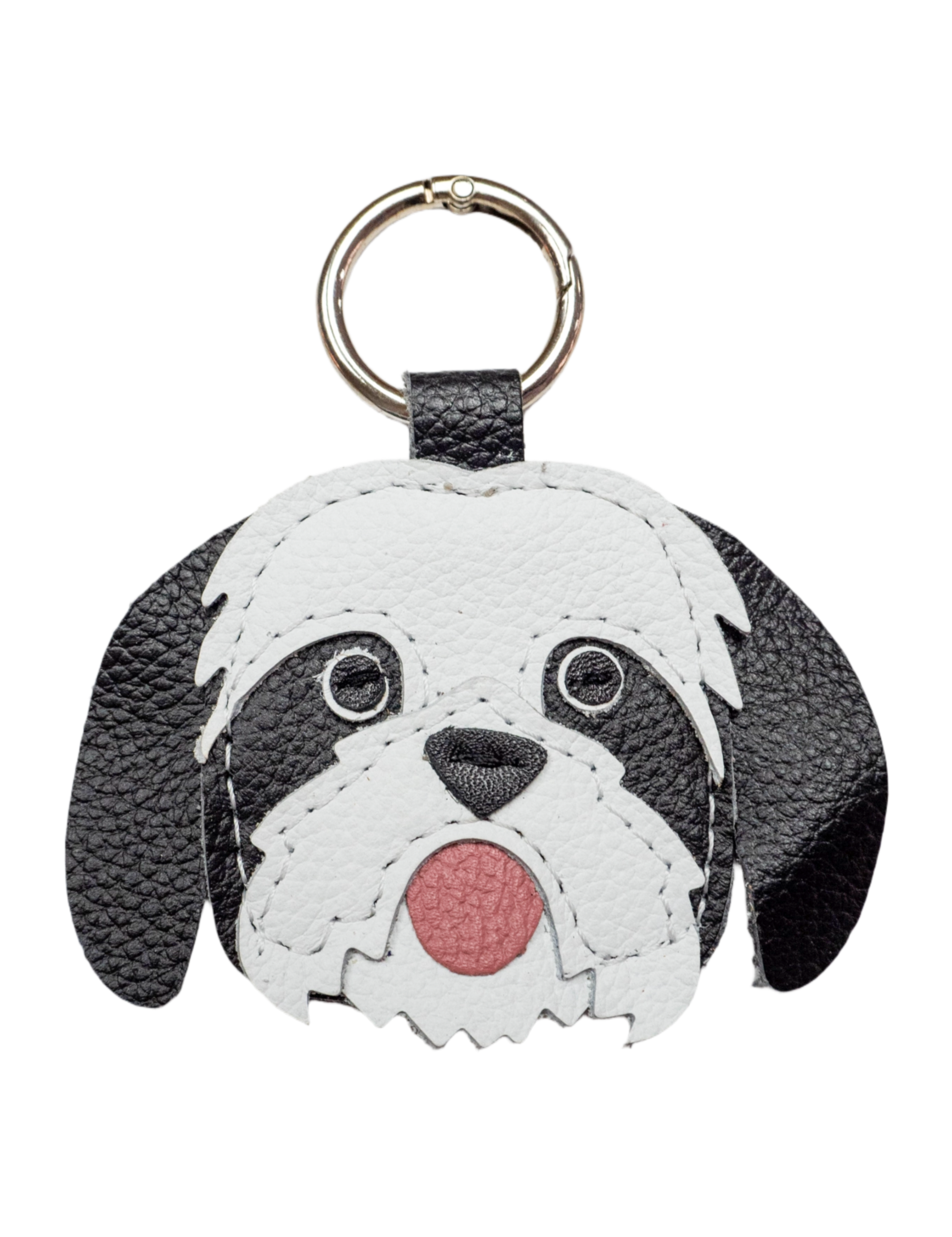 Shih Tzu Keychain