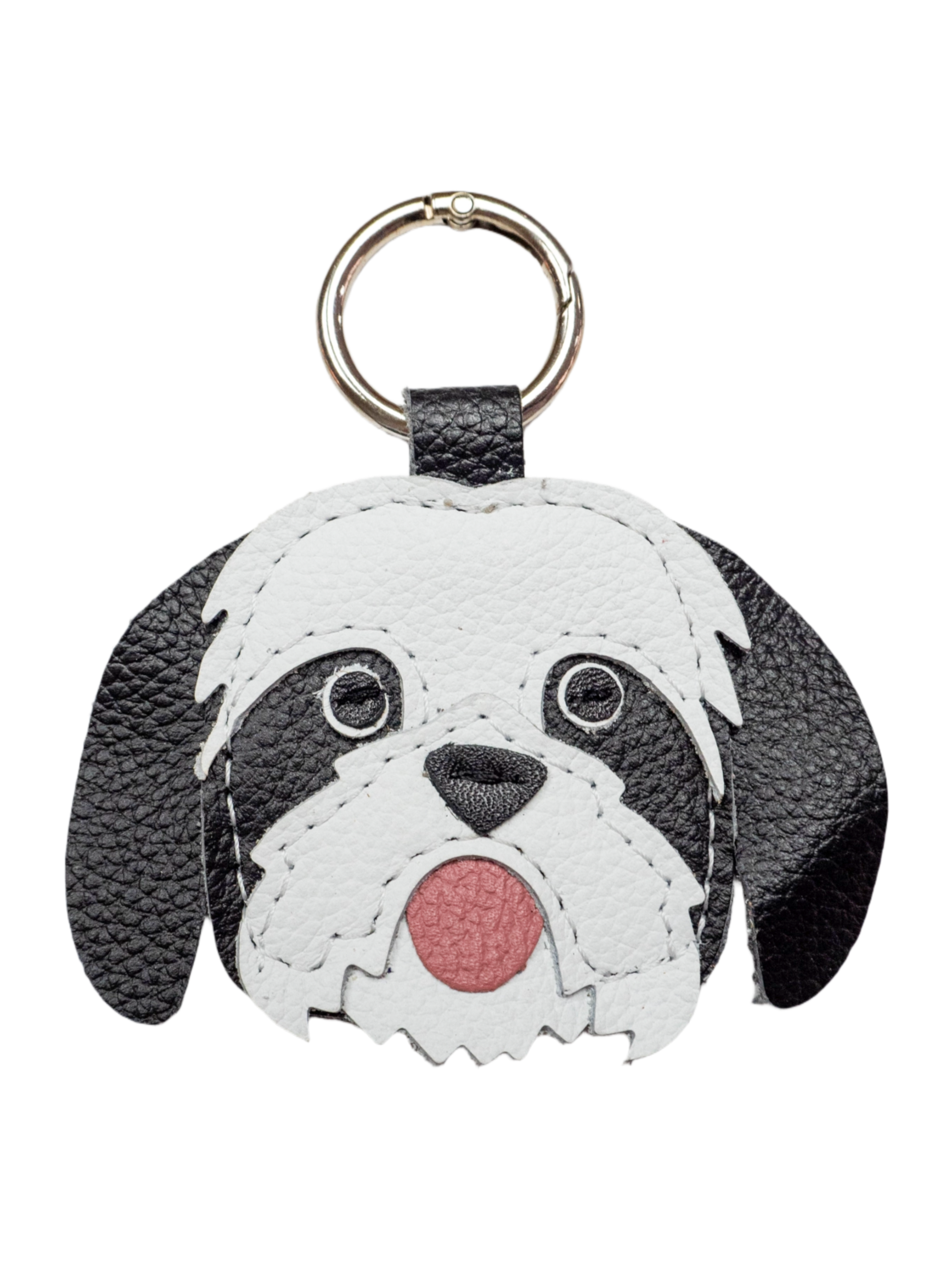 Shih Tzu Keychain