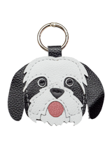 Shih Tzu Keychain