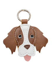 Springer Spaniel Keychain