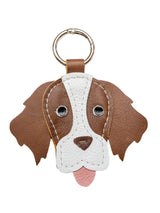 Springer Spaniel Keychain