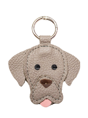 Weimaraner Keychain