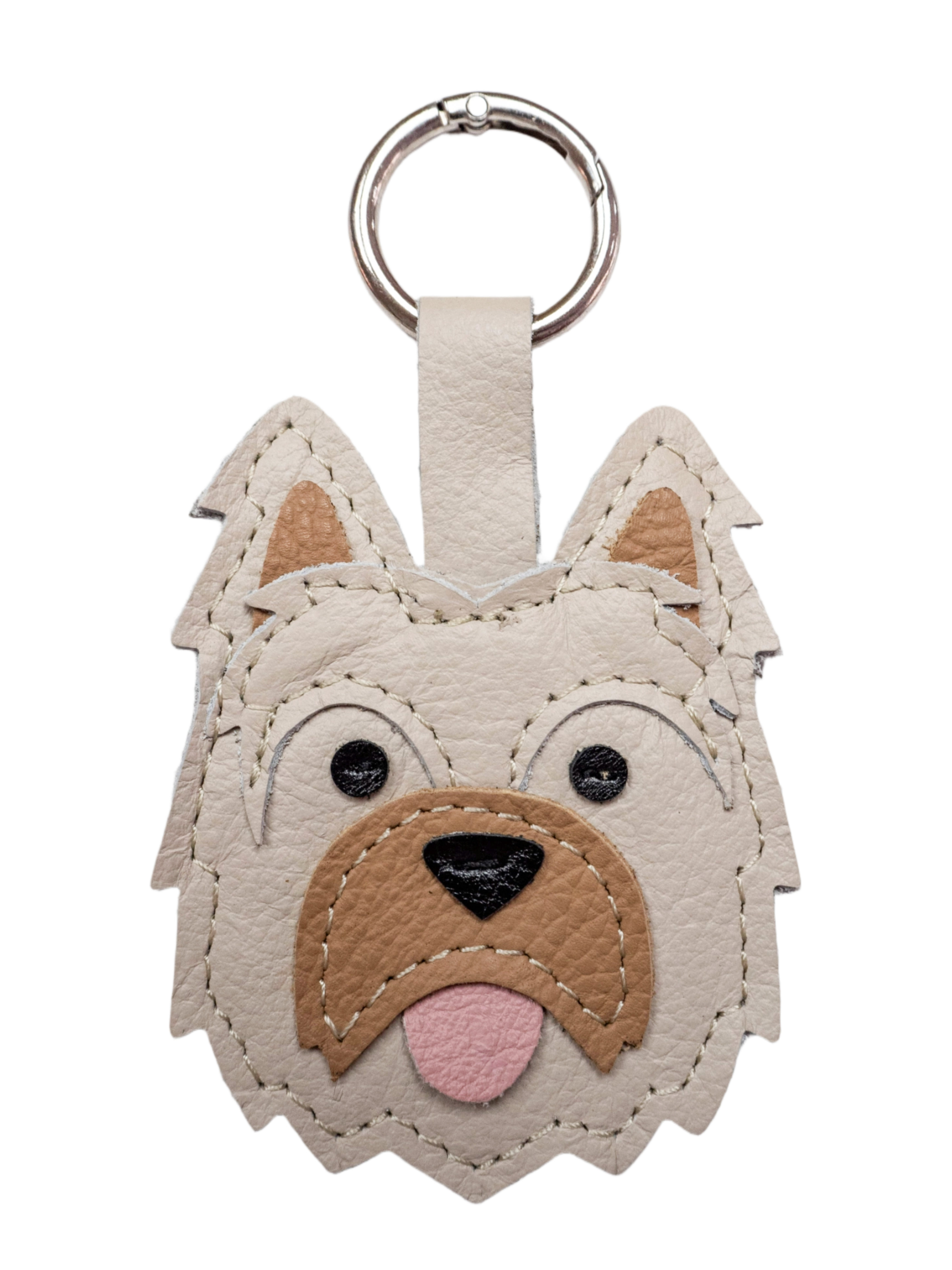Yorkshire Terrier Keychain