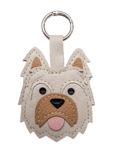 Yorkshire Terrier Keychain