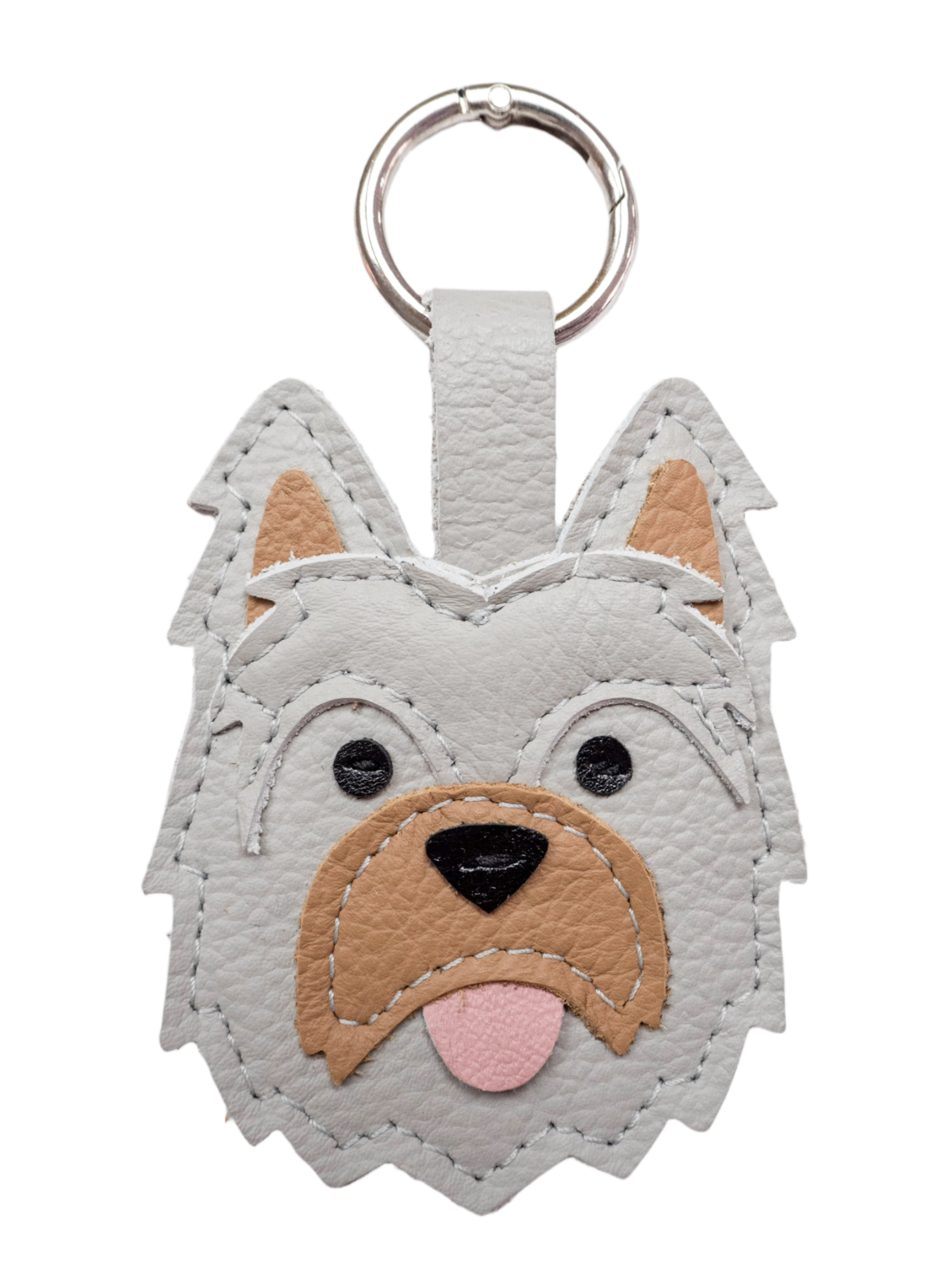 Yorkshire Terrier Keychain