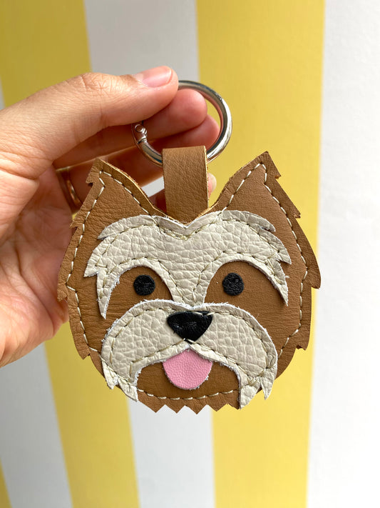 Llavero Yorkie