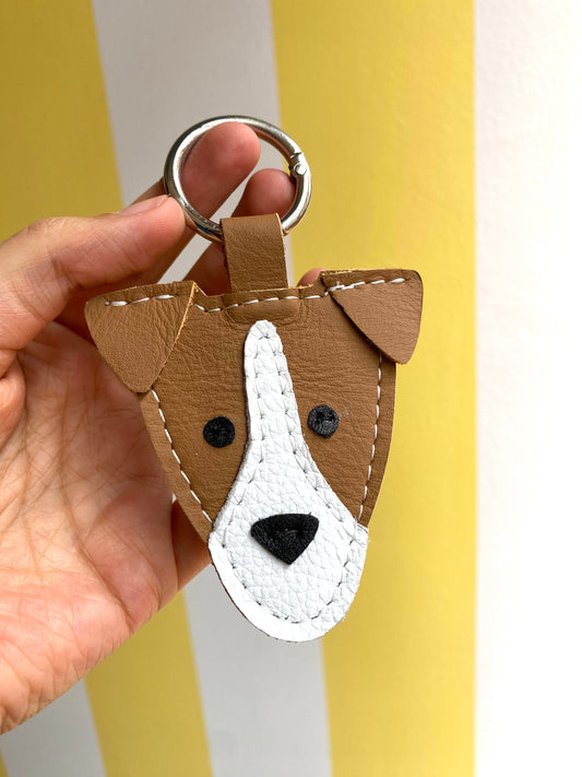 Llavero Fox Terrier PELO LISO
